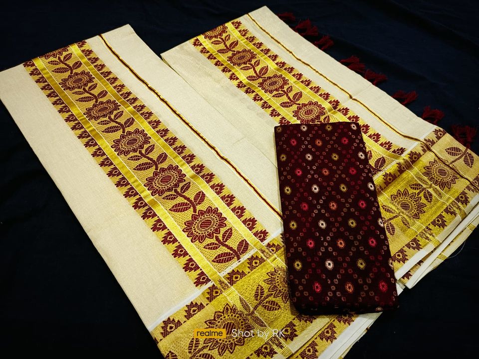 Setmudu  uploaded by Traditional handloom on 10/27/2021