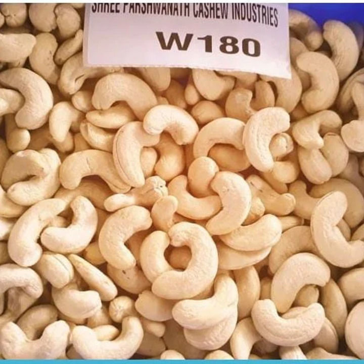 W180 uploaded by Shree parshwanath cashew industry's on 10/27/2021