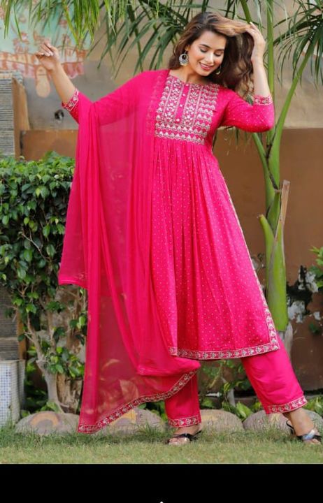 Post image I want 1 Pieces of Kurthi same.
Chat with me only if you offer COD.
Below is the sample image of what I want.