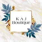 Business logo of K A J BOUTIQUE