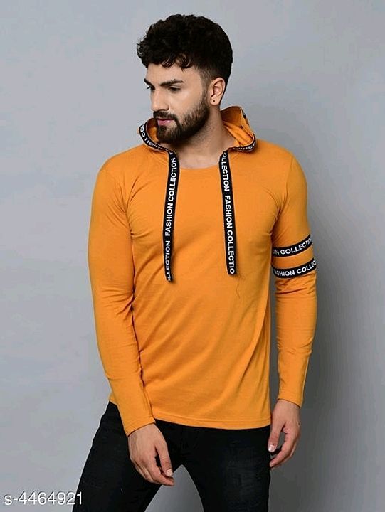 Urbane Stylish Cotton Men T-Shirts

Fabric: Cotton
Sleeve Length: Long Sleeves
Pattern: Solid
Multip uploaded by business on 9/18/2020
