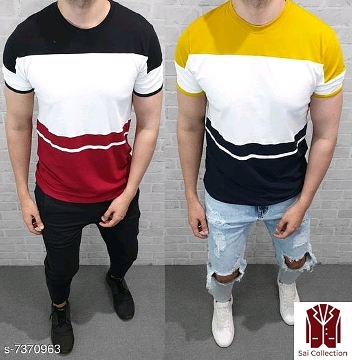 New Stylish Mens Tshirt uploaded by Sai resller on 9/18/2020