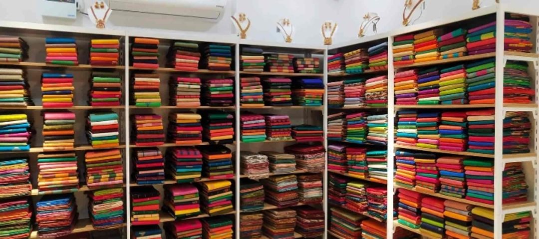 Banarasi saree fabric