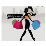 Business logo of Wang's online shop