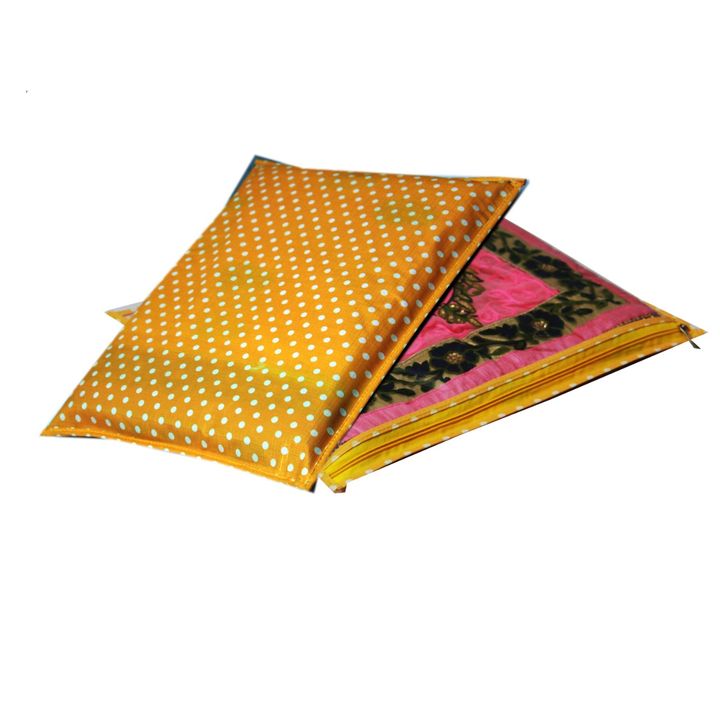 Premium Qualtiy Single Saree / Garment Packing Cover* uploaded by business on 10/28/2021