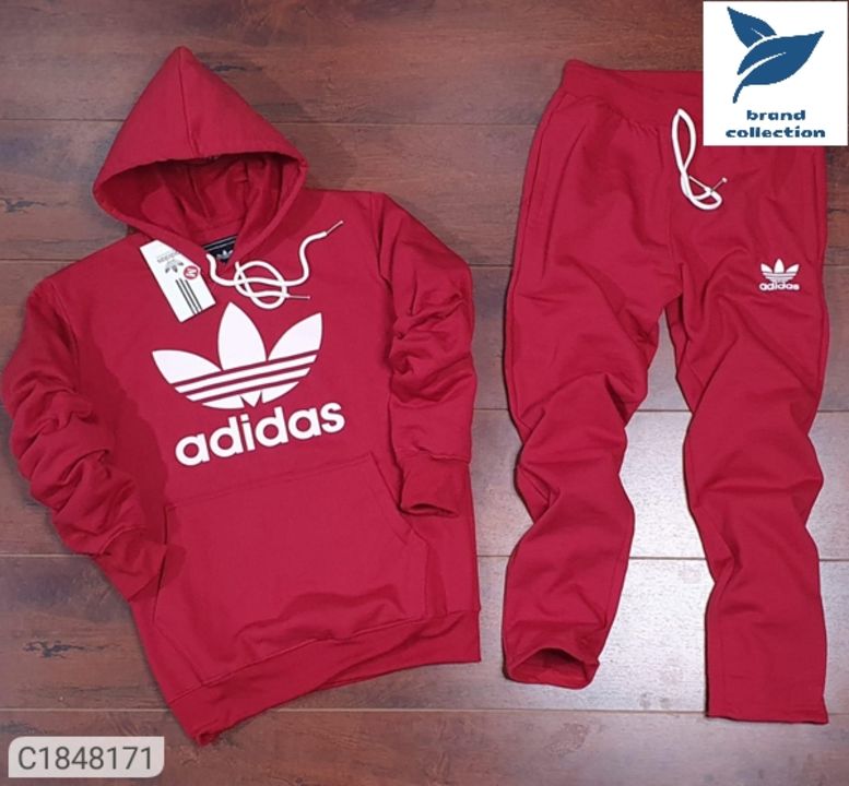 Post image I want 1 Pieces of Track suit.
Chat with me only if you offer COD.
Below is the sample image of what I want.