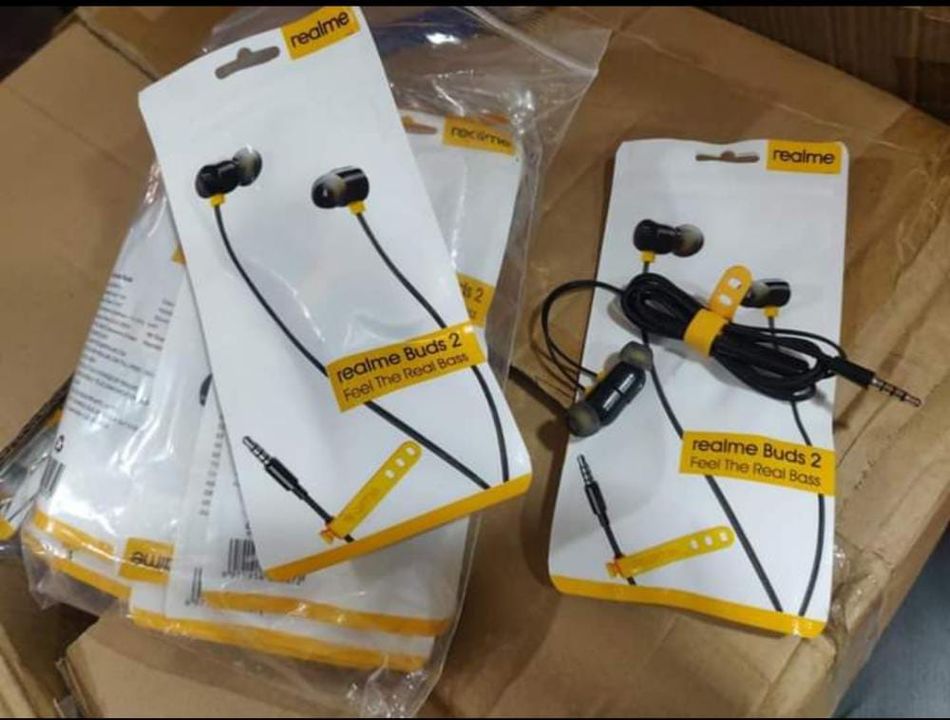 Realme earphone uploaded by Gyana mobile shop on 10/28/2021