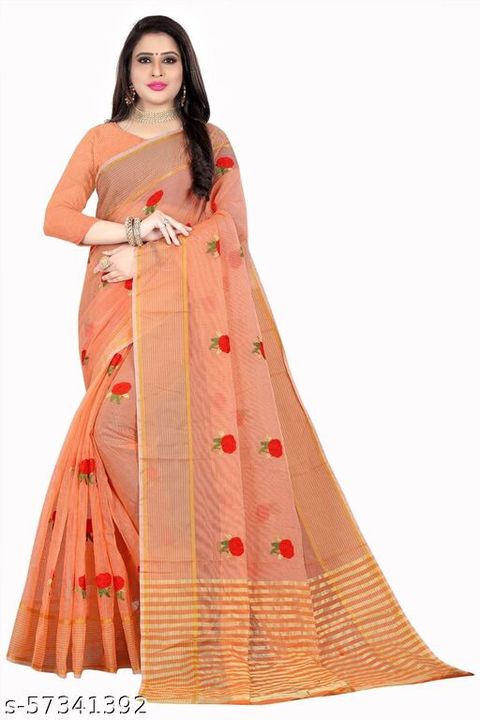 Saree  uploaded by All fashion on 10/28/2021
