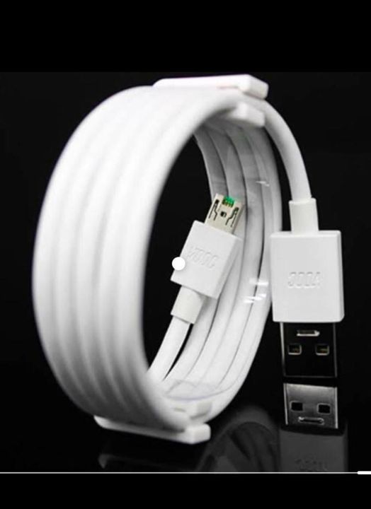 Oppo orignal data cable uploaded by Gyana mobile shop on 10/28/2021