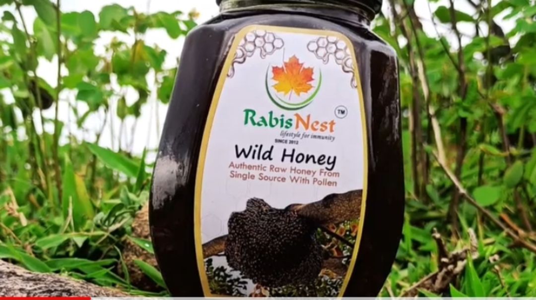Product uploaded by Rabis Nest forest honey on 10/28/2021
