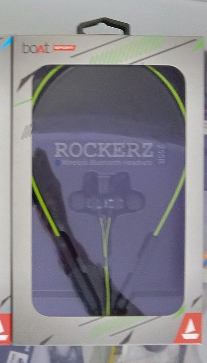 Boat Wireless Bluetooth Headphones uploaded by business on 9/18/2020