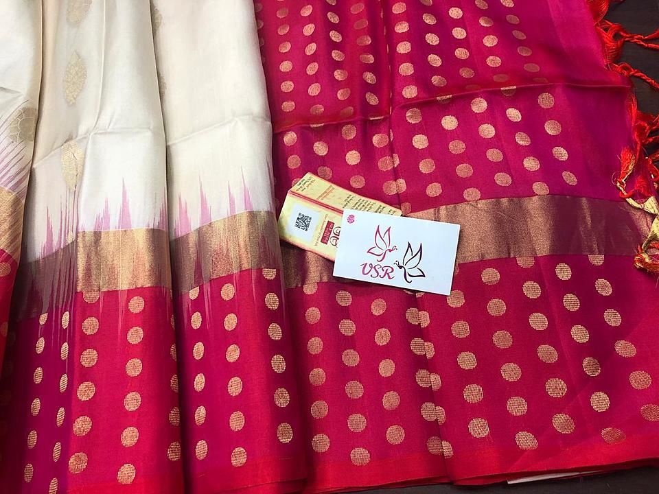 Post image 8250 free 🚚🚚🚚🚚



TRADITIONAL Pure KANJIVARAM Handloom Silk Sarees in beautiful COLOR combo ♥️ 

PATTERN- BEAUTIFUL COLOR BODY WITH LOVELY MOTIFS- UNIQUE BORDER N CUTE POPIN MOTIFS  - AWESOME &amp; ALLURING RICH PALLU

Fabric - PURE SILK/ NATURAL YARN

DECORATIVE MATERIAL- GOLd  ZARI 


QUALITY ASSURED WITH SILK MARK AUTHENTICATION♥️

For Further Details you can text us on WhatsApp 

https://api.whatsapp.com/send?phone=918546927001

https://api.whatsapp.com/send?phone=918951539679

You can also join our group *MOTI SILKS* for regular updates

*WhatsApp*
https://chat.whatsapp.com/EzSE659WRQyJqCgq5YbxLM

*Facebook*
https://www.facebook.com/asilkstory/

#bridalsarees #bridesofindia #handloom #iwearhandloom #kanchipuram #puresilk #silk #silksaree #silksarees #weddingsaree #saree#puresilk #puresilksaree #silkmark #silkmarkcertified #kanchipuramsilksaree #puresilksarees #softsilk #softsilksaree #ilovesarees #kanchi#handlooms #saree #handloomsarees #handloom #silks #silksaree #iwearhandloom #iwearhandloomsarees #samdesh#sareelove