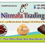 Business logo of Nirmala Trading 