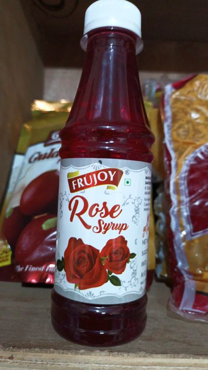 Rose syrup  uploaded by NS Trader's on 10/28/2021