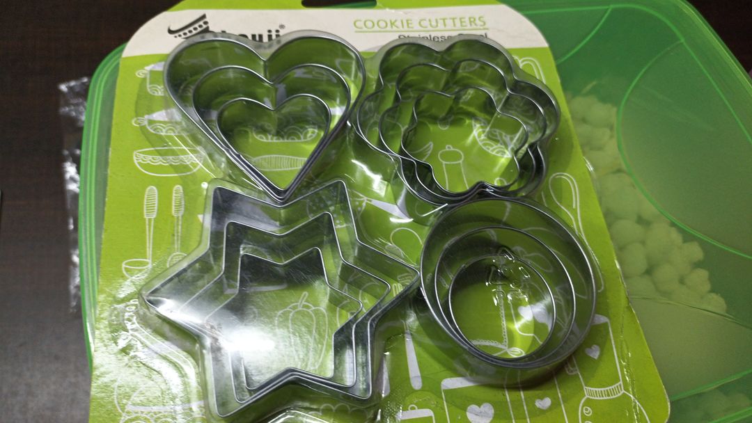 Cookie cutter uploaded by NS Trader's on 10/28/2021
