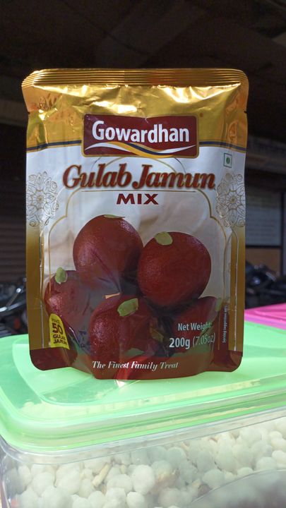Gowardhan  gulag jamun mix uploaded by NS Trader's on 10/28/2021