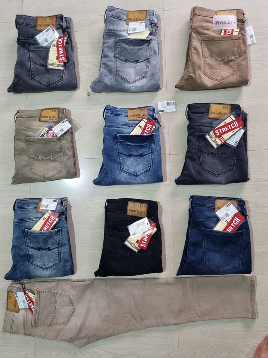 Post image *MUFTI DENIM*Sizes 30 to 38Shades 10Current article Wholesale 9322739456