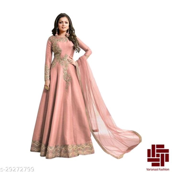 Women's gown uploaded by business on 10/28/2021