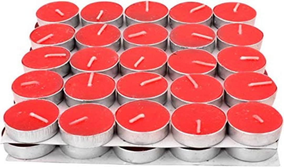 Tea Light Candle  uploaded by business on 10/28/2021