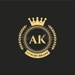 Business logo of AK collections