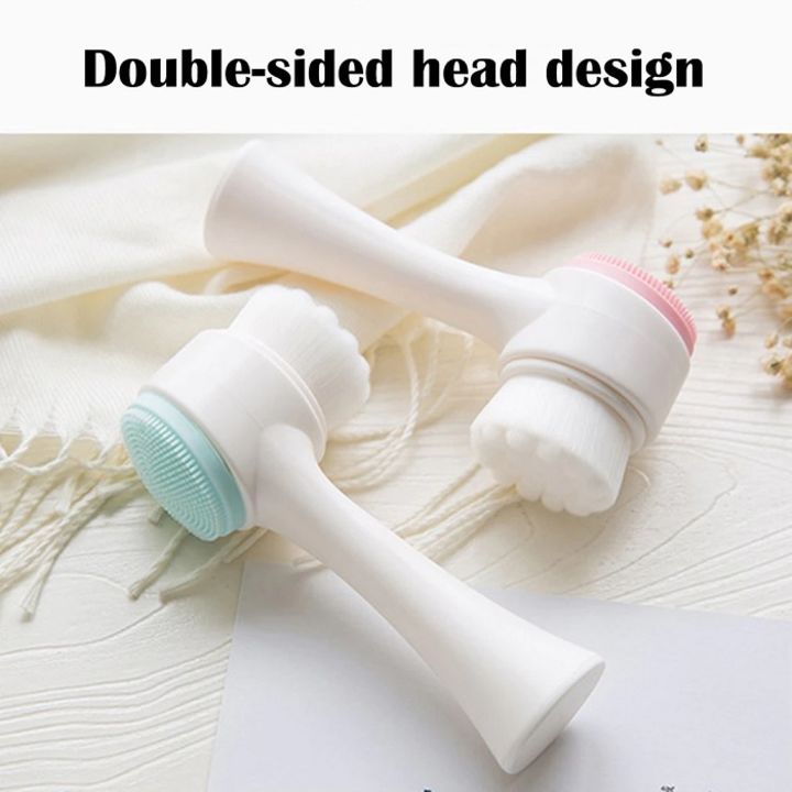 Double Sided Face Cleaning Brush

 uploaded by Wholestock on 10/28/2021