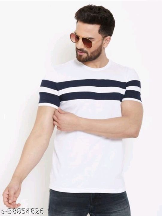 Pretty Fashionista Men Tshirts uploaded by Debraj online store on 10/28/2021