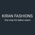 Business logo of Kiran fashions