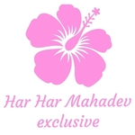 Business logo of Har har mahadev exclusive stores