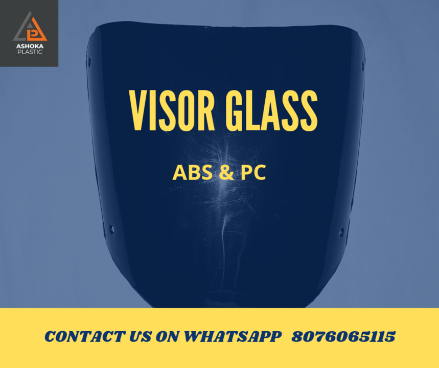 Post image Contact Us On Whatsapp 8076065115

Available In ABS &amp; PC Quality.