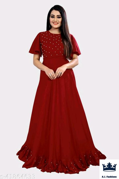 Women Fashionable Gown uploaded by business on 10/28/2021