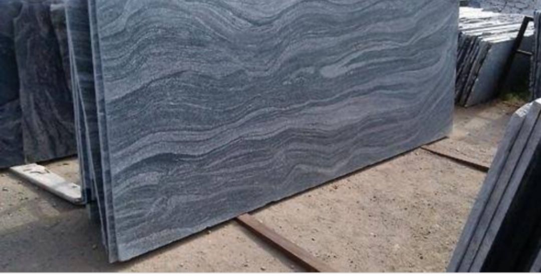 Himaliyun Blue granite slab uploaded by business on 10/28/2021
