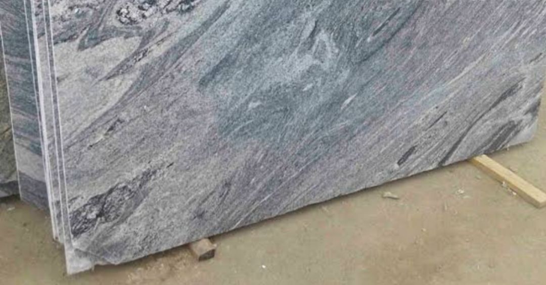 Himaliyun white granite slab uploaded by business on 10/28/2021