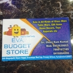 Business logo of Eva budget store