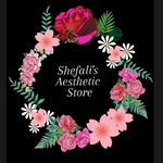 Business logo of Shefali aesthetic store