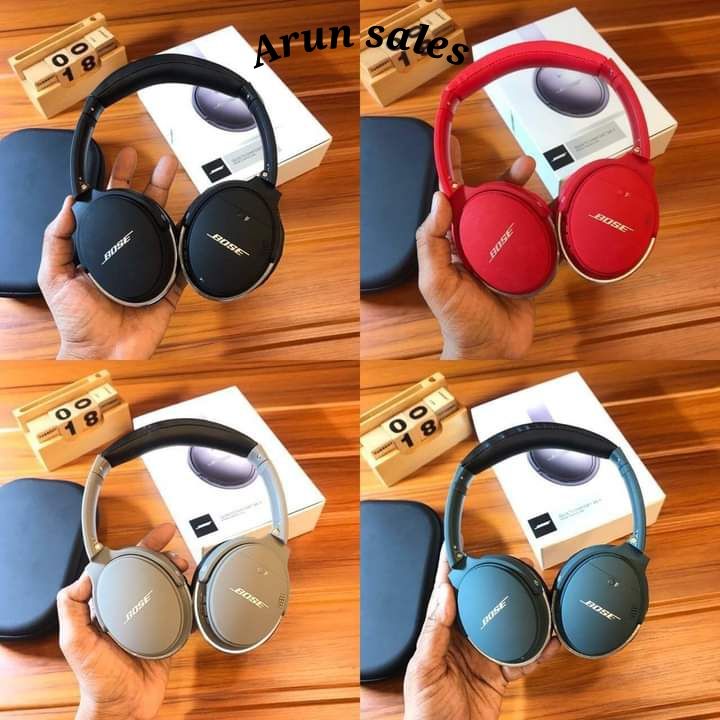 Bose qc 35|| uploaded by Arun Sales on 10/28/2021