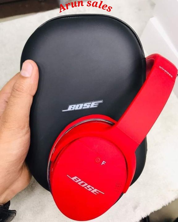 Bose qc 35|| uploaded by Arun Sales on 10/28/2021