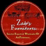 Business logo of Zab's Furnitures.