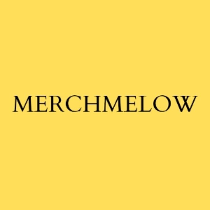 Post image Merchmelow has updated their profile picture.