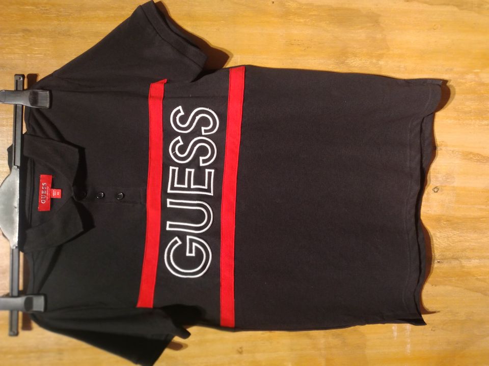 Guess Collar Tshirt  uploaded by business on 10/28/2021