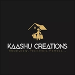 Business logo of Kaashu Creations
