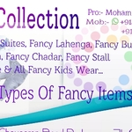 Business logo of Delhi Collection