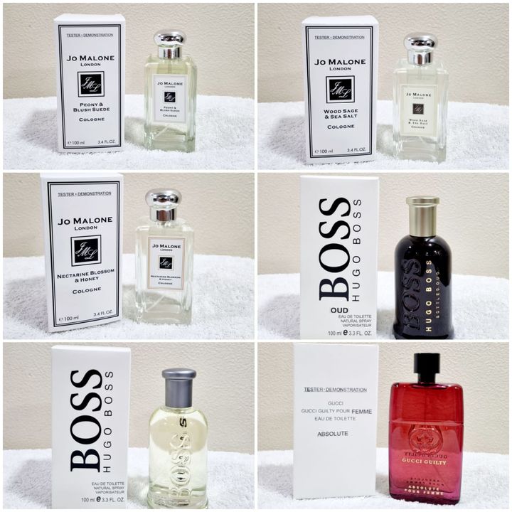 Branded Perfums uploaded by A2z creation on 10/28/2021