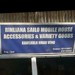 Business logo of Rinliana Sailo Mobile house