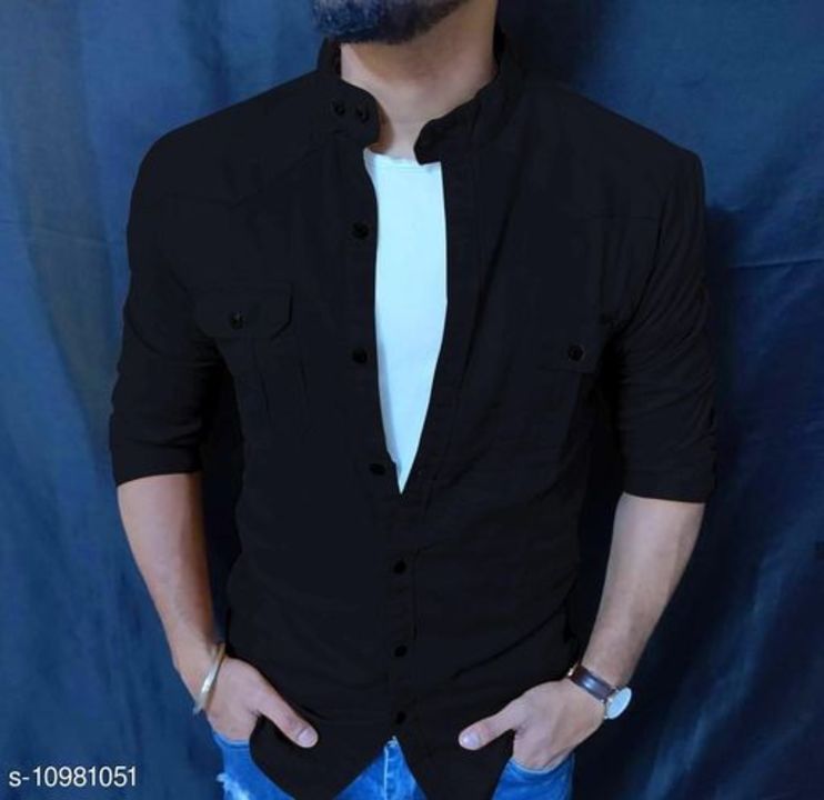 Men shirt uploaded by Preeti online shopping on 10/28/2021