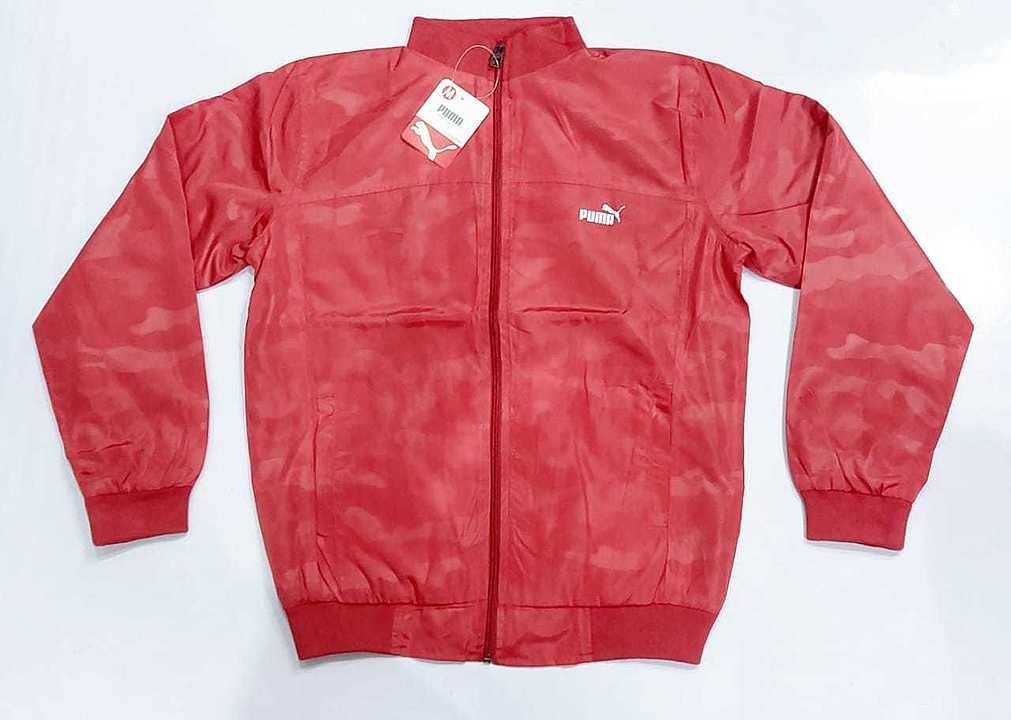 WIND CHEATER DRI FIT JACKET  uploaded by VED ENTERPRISES  on 9/18/2020