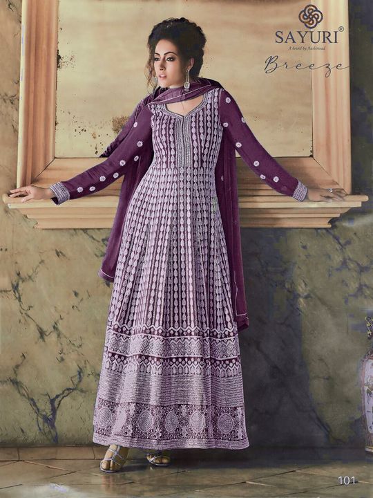 Post image We are wholesaler &amp; manufacturer of women's Designer Wear From MM-Brother’s Surat gujrat india. 
GSTIN - 24JEDPS-7348-H1Z0 
Call/WhatsApp - https://wa.me/917405740591.