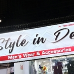 Business logo of Style in den men's wear and accesso