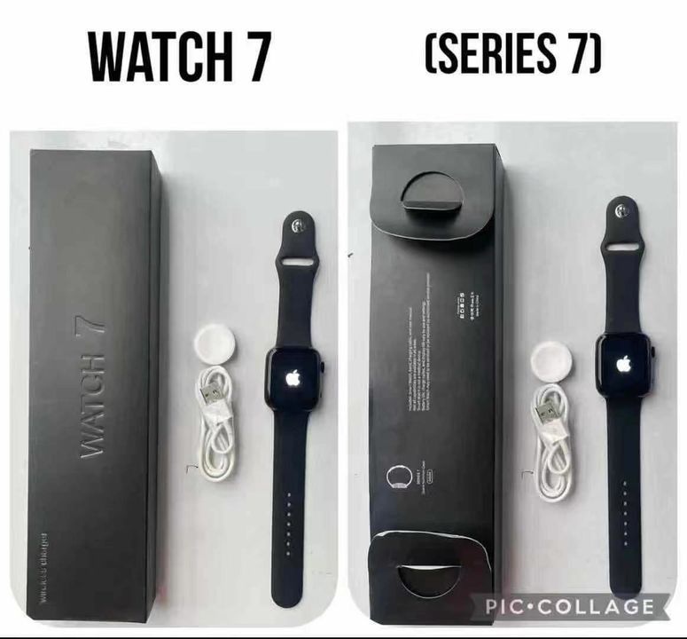 Apple series 7 I watch. On off apple logo appears uploaded by business on 10/28/2021