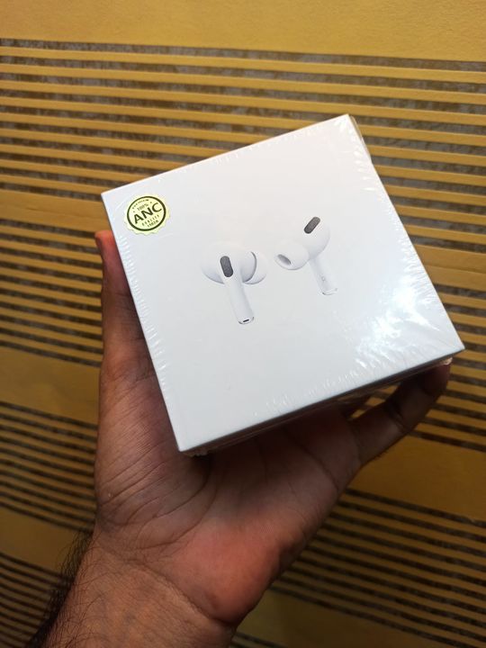 Apple Airpods pro  uploaded by Style in den men's wear and accesso on 10/28/2021
