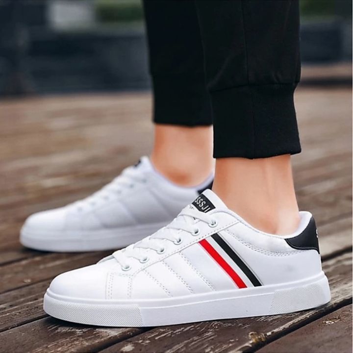 Men sneakers all over India supply contact me  uploaded by business on 10/28/2021